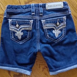 Rock revival size 26 curvy